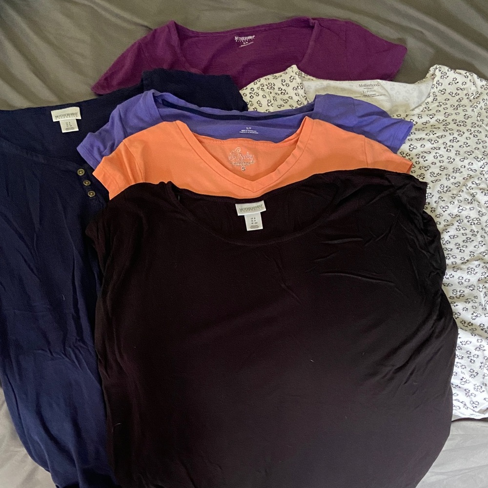 Assorted Women's Tops Collection